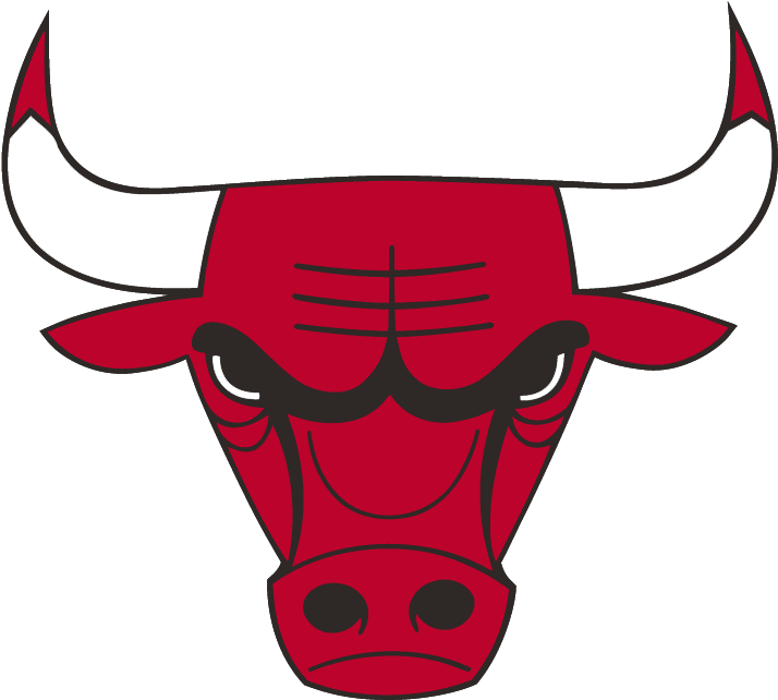 Chicago Bulls Logo Png (713x713)