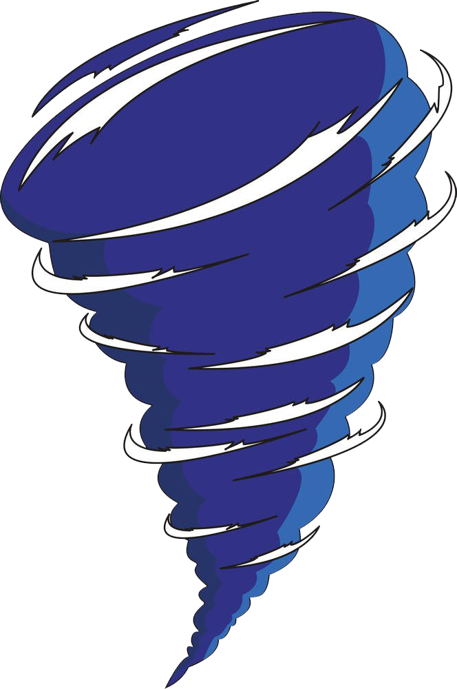 Tornado Cartoon Stock Photography Clip Art - Tornado Cartoon Stock Photography Clip Art (664x1000)