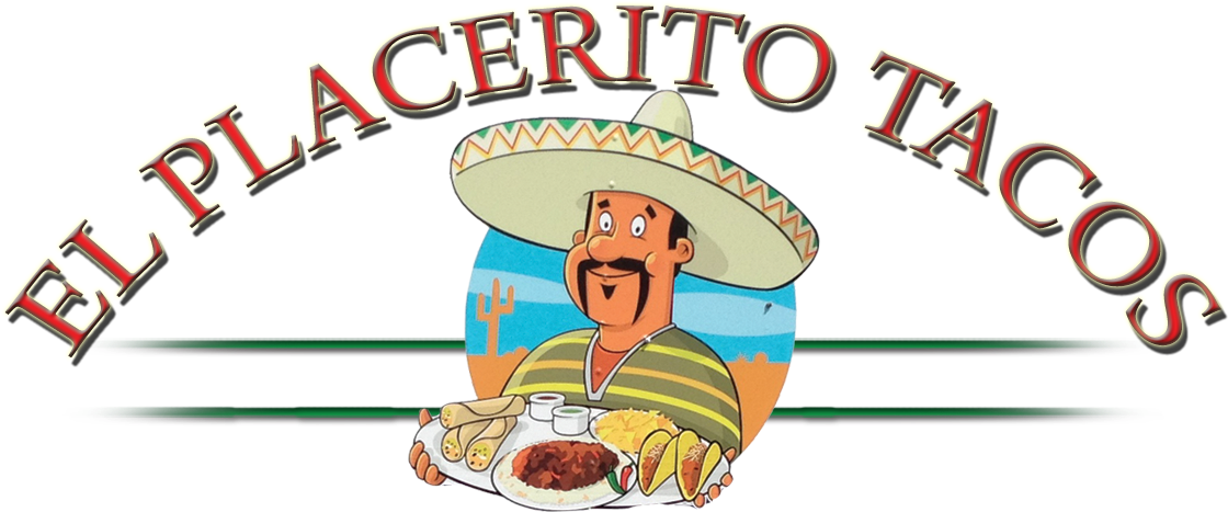 Placerito Mexican Tacos - Mexican Tacos (1135x521)
