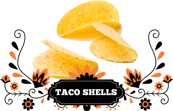 Mexican Food - Taco Shells - Mexican Cuisine (600x400)