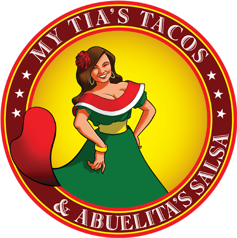 My Tia's Tacos My Tia's Tacos - Taco Stand (500x500)
