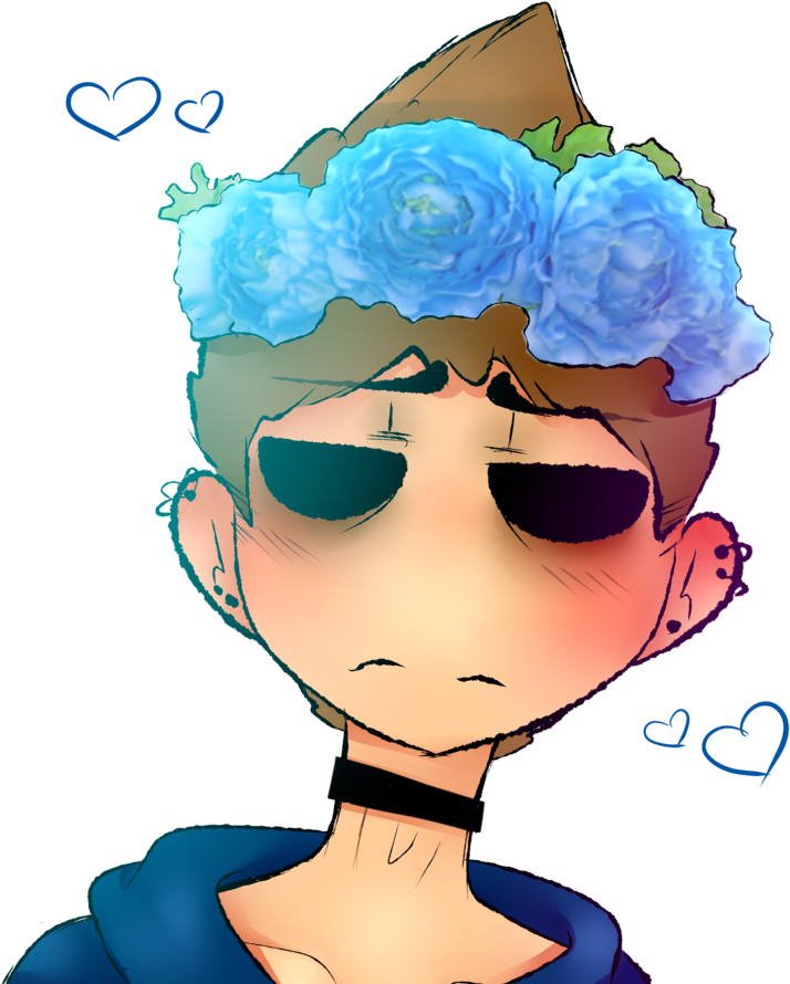 Tom By Almawolf19 - Cartoon (894x894)