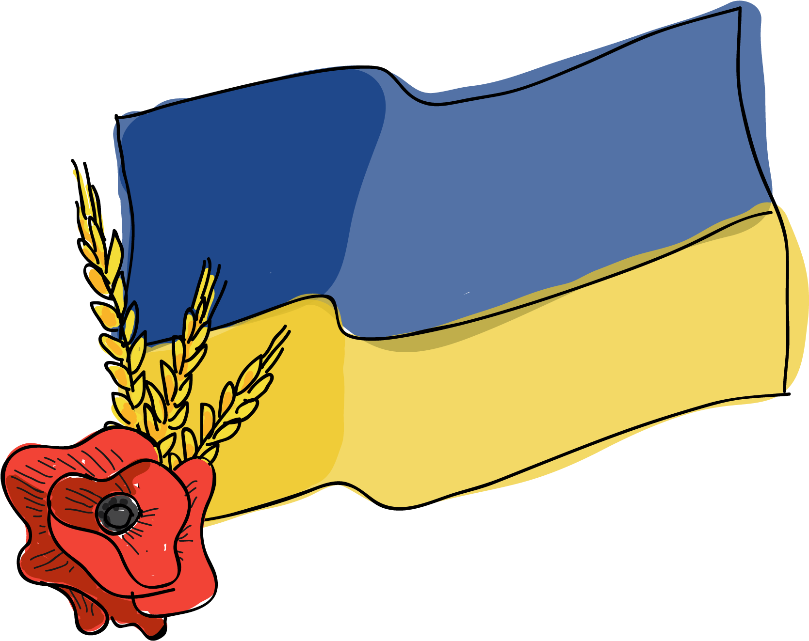 Famine Clipart 7 Year - Rose (2025x1610)