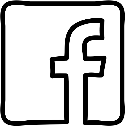 Activity Director Course State Survey Safe Training - Facebook Icon Black White (512x512)