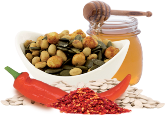 Sweet - Ideal Protein Sweet And Spicy Trail Mix (350x350)