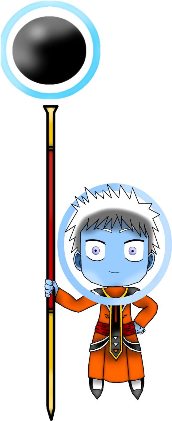 Ninito By Devil Wolf Cyclone - Cartoon (576x1388)