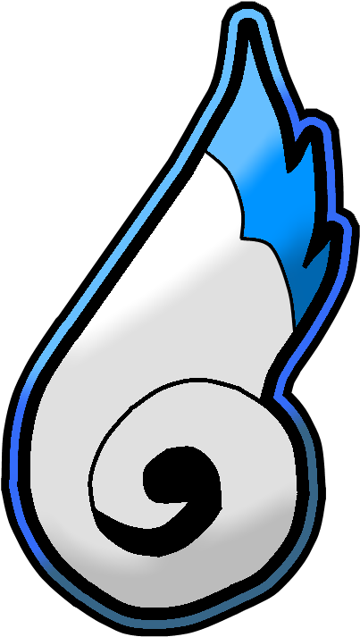 Pokemon Cyclone Saga - Pokemon Wind Badge (451x727)