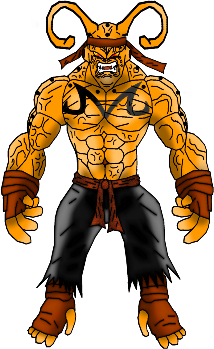 Angry Guu By Devil Wolf Cyclone - Cartoon (701x1139)