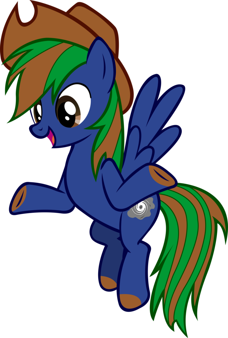 Twisted Cyclone Cuttttte - Twisted Cyclone (735x1088)