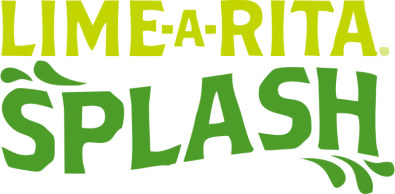 Bud Light Clipart Transparent - Bud Light Lime A Rita Splash (800x393)