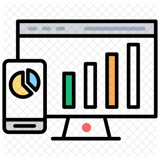 Web Analytics Icon - Web Analytics (512x512)