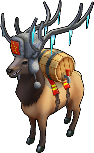 Crimson Dynamo's Elk - Elk (512x512)