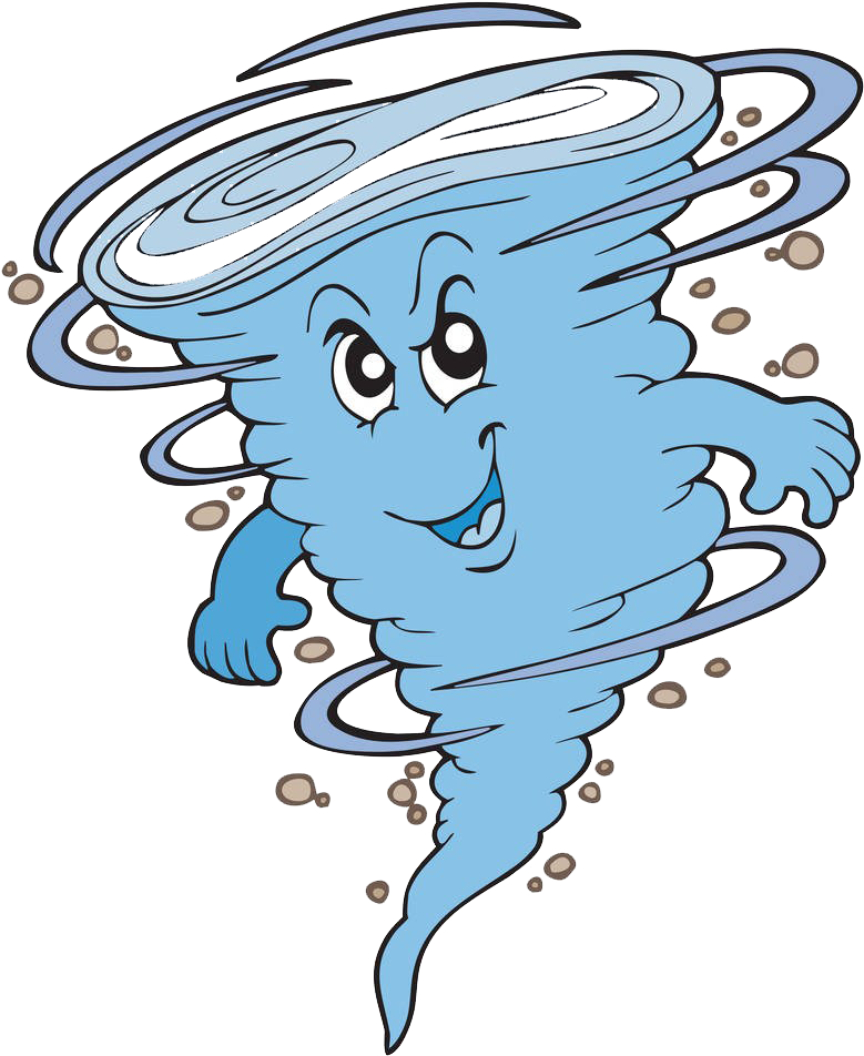 Tornado Cartoon Storm Illustration - Pokemon Mega Steelix (821x1000)