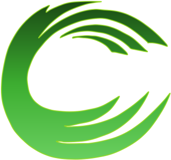 Cyclone Logo By Hyakujuuouryuu - Circle (423x350)