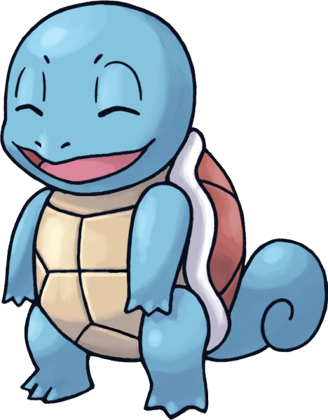 #squirtle Pokemon Mystery Dungeon Red And Blue Rescue - Pokemon X Nick Cage (468x600)