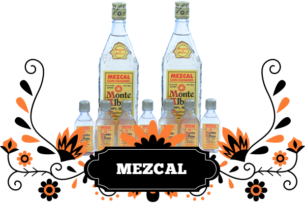 Mexican Liquor - Mezcal - Corn Tortilla (600x400)