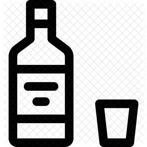 Liquor Icon - Liquor Icon (512x512)