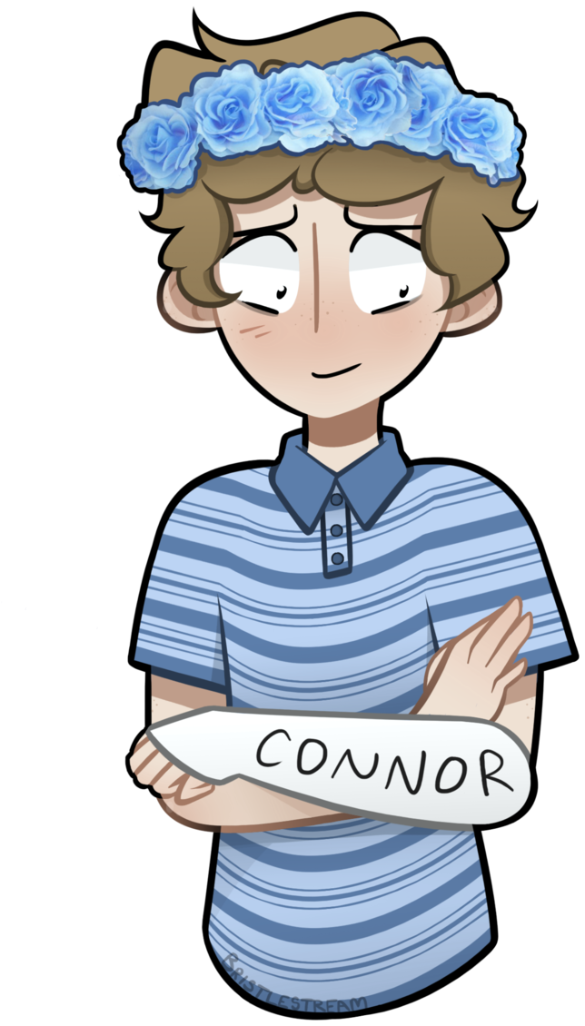 Deh- Evan Flower Crown By Bristlestream - Evan Hansen Flower Crown (1024x1280)