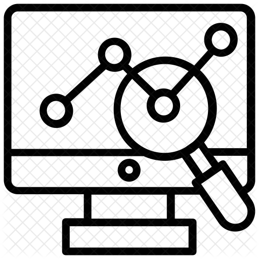 Data Analysis Icon - New Business Model Icon (512x512)