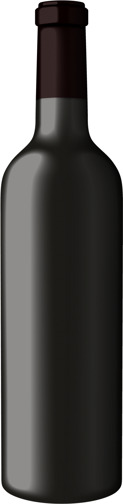 Enter Online Store - Empty Wine Bottle Black (500x1660)