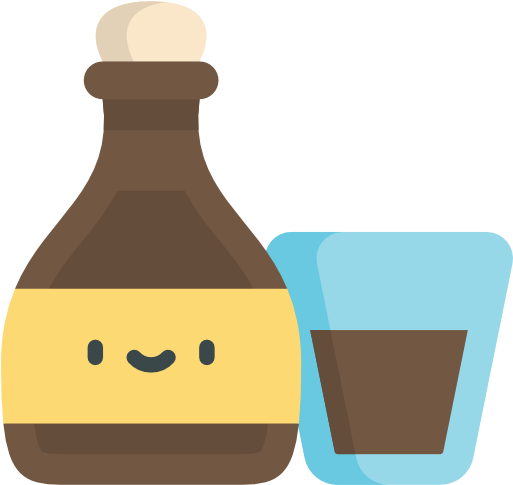 Liquor Free Icon - Liquor Free Icon (512x512)