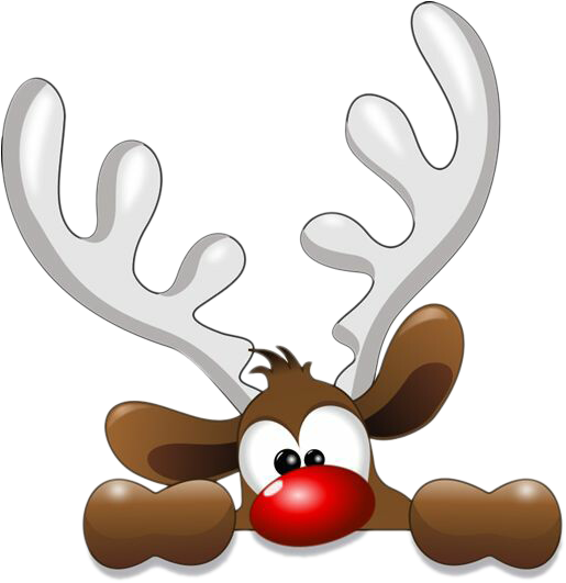 Cartoon Elk Avatar - Cartoon Elk Avatar (518x600)
