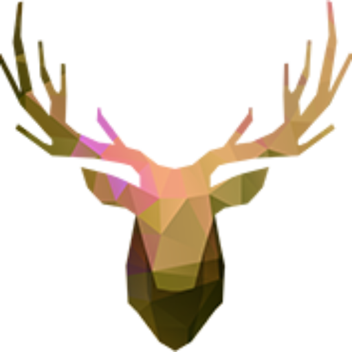 Venado De Frente Dibujo (512x512)