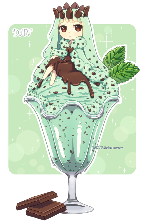 Mint Chocolate Chip Girl (690x926)