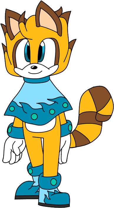 Rayxmarine Fan Kid By Cyclone62 - Fan Kid (508x720)