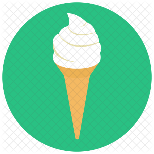 Ice-cream Icon - Portrait Of A Man (512x512)
