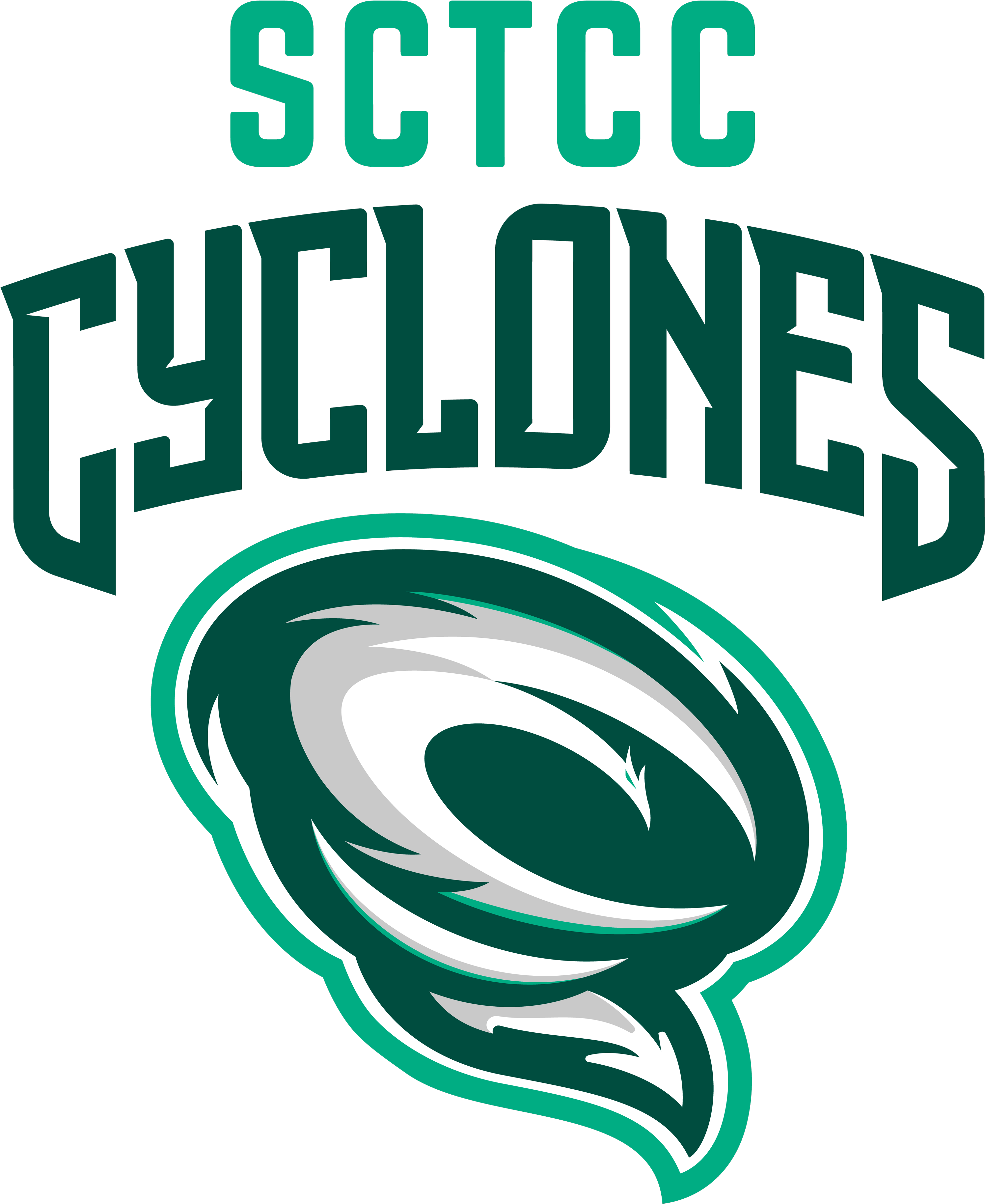 Cyclones-logo - St Cloud Tech Cyclones (3000x3658)