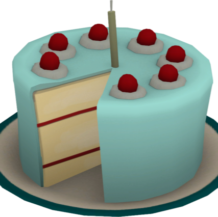 In Episode - Birthday Cake (427x426)