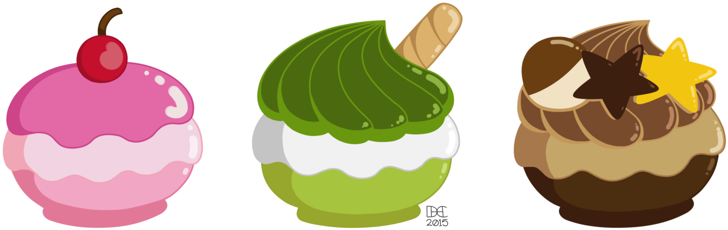 Pokepuffs By Richtor-12 - Pokepuffs By Richtor-12 (1500x532)