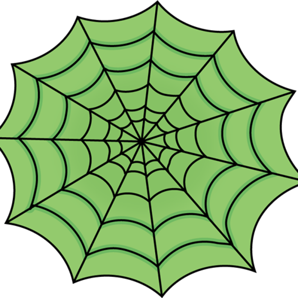 Web Clipart Spider Web Border Clipart Clipart Panda - Spider Web Template (1024x1024)