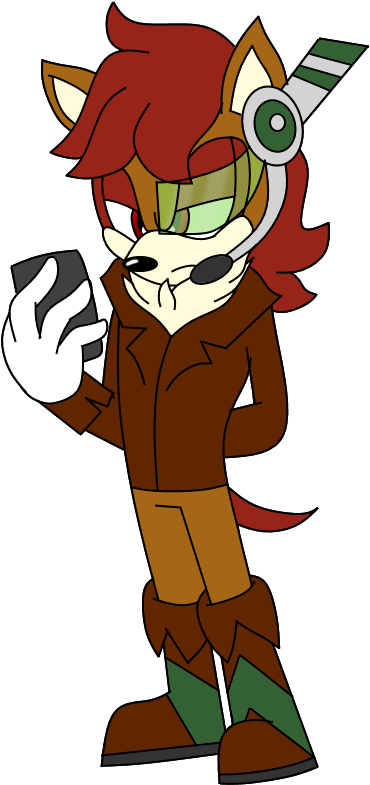 Shadowxsally Fan Kid By Cyclone62 - Cartoon (616x800)