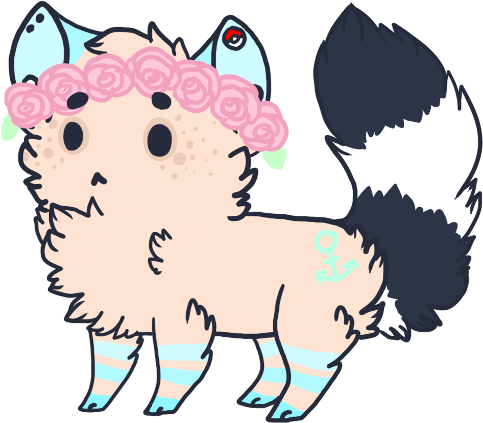 Flower Crown Is Life By Pastel-coffee - Flower Crown Is Life By Pastel-coffee (1000x1000)