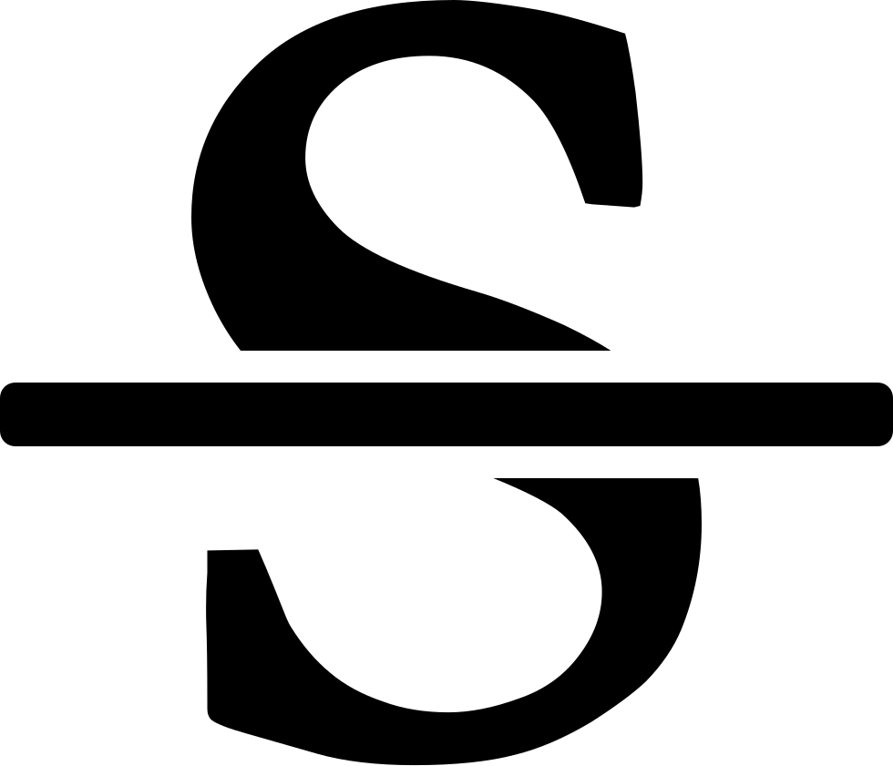 Png File - Words With A Line Through (980x841)