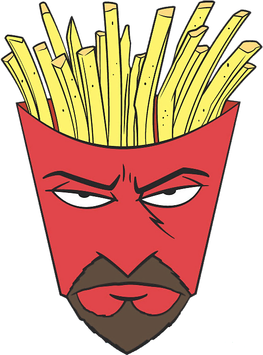 Frylock - Aqua Team Hunger Force (574x758)