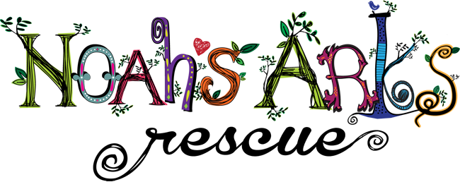 Noah's Arks Rescue - Noah's Ark Rescue Animal (650x258)