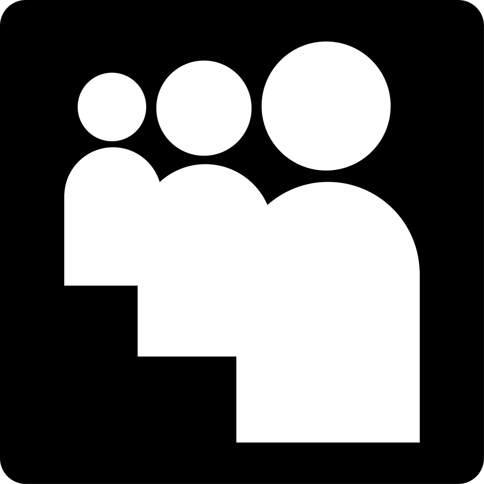 Png File - Myspace Icon (980x980)