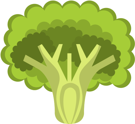 Vegetable Healthy Food Icon, Vector Illustration - Food (550x550)