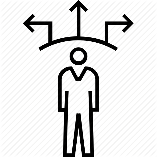 Bulb Clipart Business Opportunity - Outside The Box Icon (512x512)