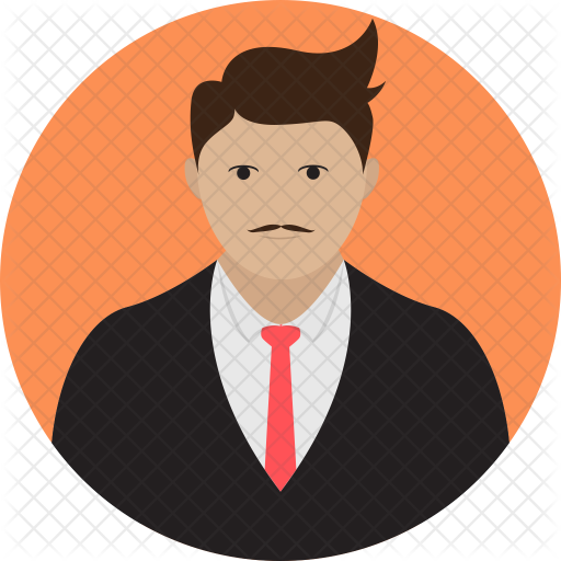 Banker Icon - Bank (512x512)
