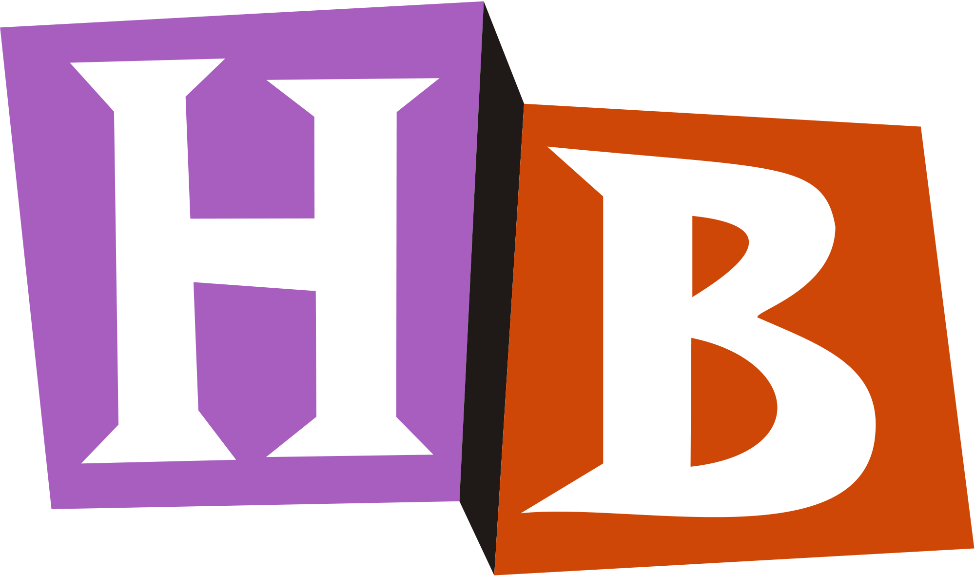 Hanna Barbera Logo Png (2000x1176)