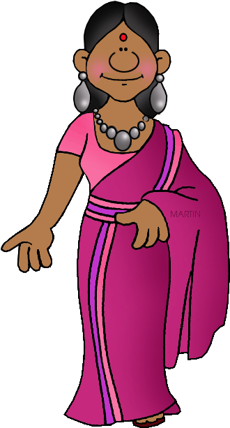 Bangladesh Costume Clip Art (359x648)