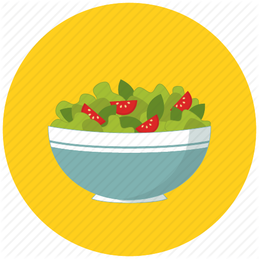 Healthy Food Icon - App Store (512x512)