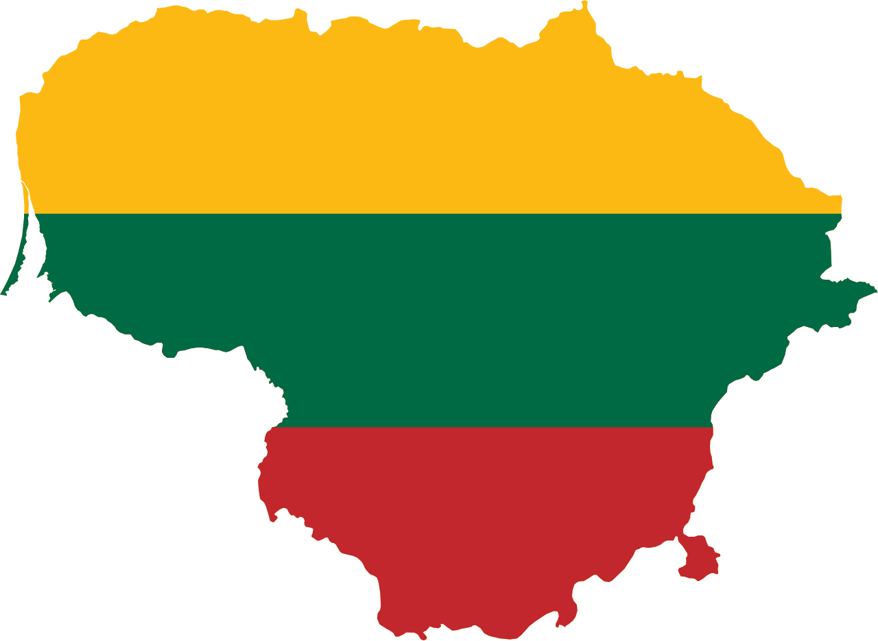 Events - Lithuanian Flag (2000x1461)