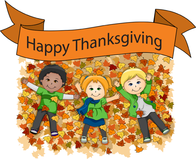 Free Religious Thanksgiving Clip Art Pictures - Awesome Autumn Coloring Book By Ciparum Llc 9781517534639 (675x548)