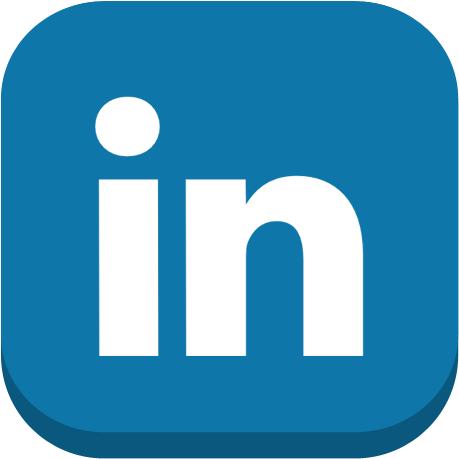 2012 Rareform Pictures - Find Us On Linkedin Button (512x512)