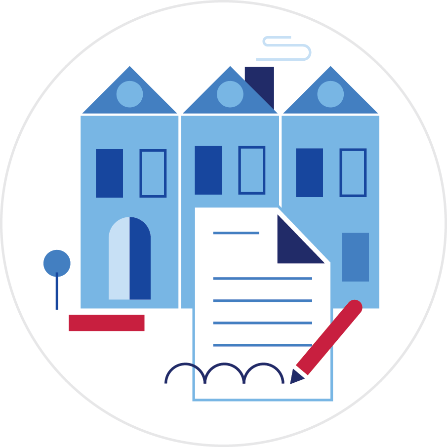 Investment Property Loans - Circle (905x905)